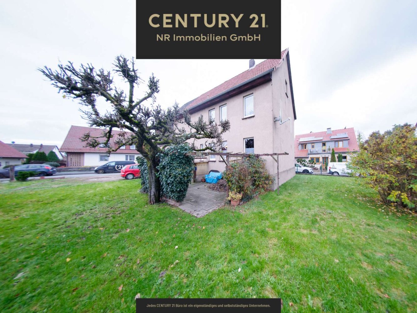 4-Zimmer Haus in Gottingen, Germany, Nr. 178171