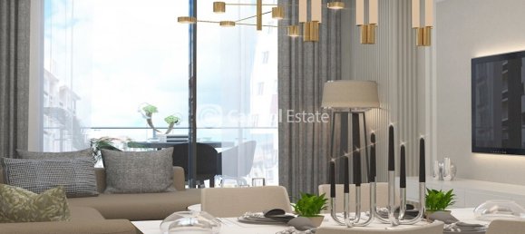 Apartamento 3+1 em Antalya, Turkey N.º 6744 29