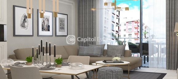 Apartamento 3+1 em Antalya, Turkey N.º 6744 25