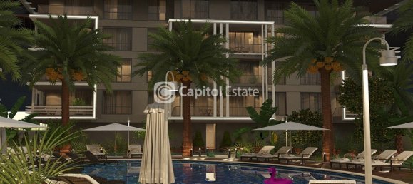 Apartamento 3+1 em Antalya, Turkey N.º 6744 21