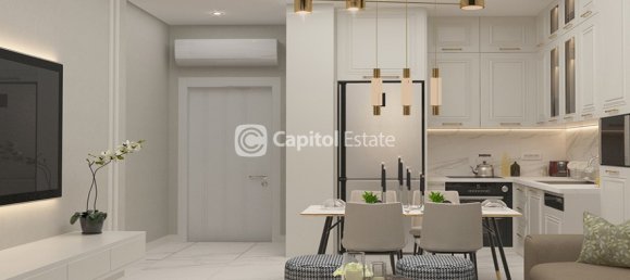 Apartamento 3+1 em Antalya, Turkey N.º 6744 6