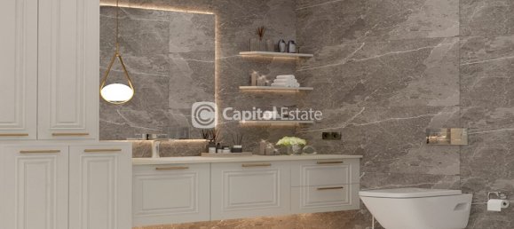 Apartamento 3+1 em Antalya, Turkey N.º 6744 26