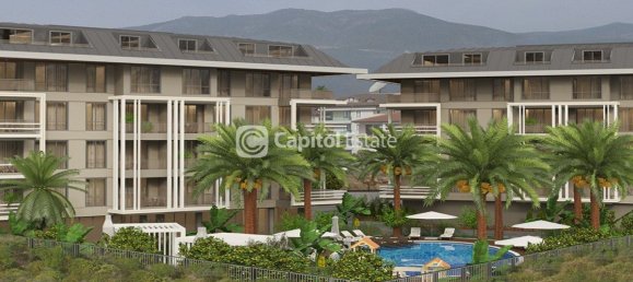 Apartamento 3+1 em Antalya, Turkey N.º 6744 28