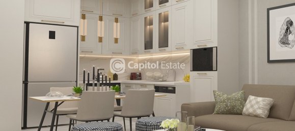 Apartamento 3+1 em Antalya, Turkey N.º 6744 30
