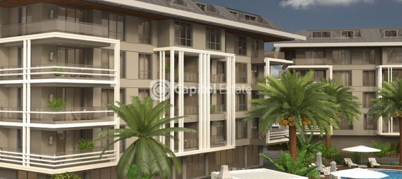 Apartamento 3+1 em Antalya, Turkey N.º 6744 13