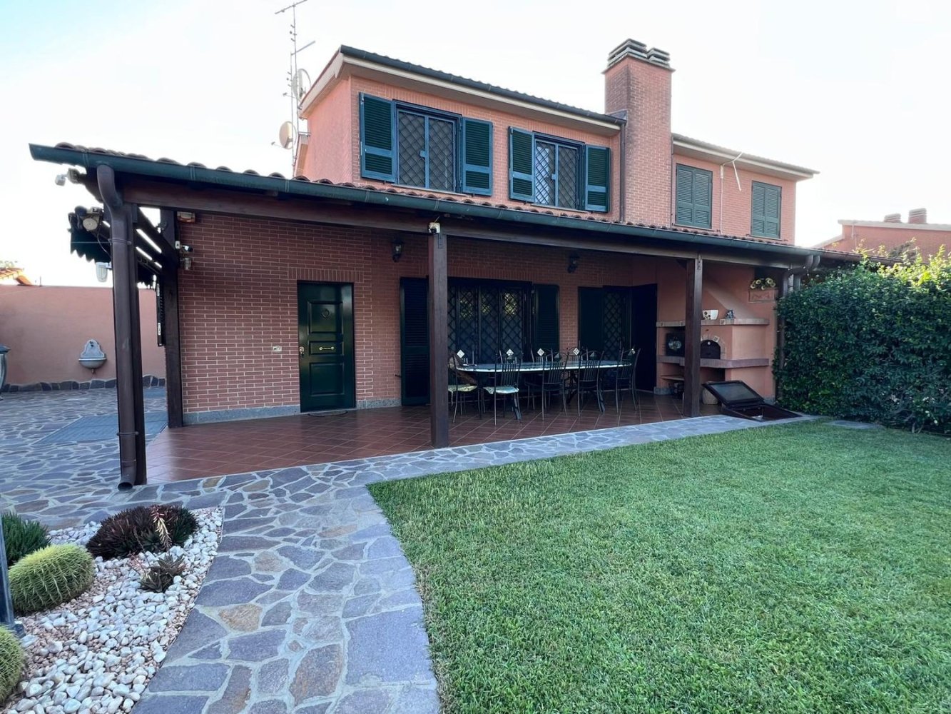 5-Zimmer Villa in Rome, Italy, Nr. 283683