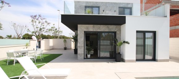 3 bedrooms Villa in Pilar de la Horadada, Spain No. 10847 27