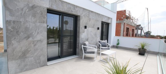 3 bedrooms Villa in Pilar de la Horadada, Spain No. 10847 17