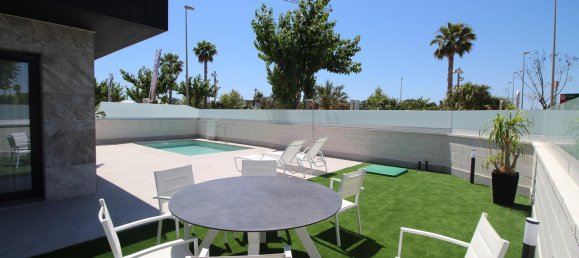 3 bedrooms Villa in Pilar de la Horadada, Spain No. 10847 3