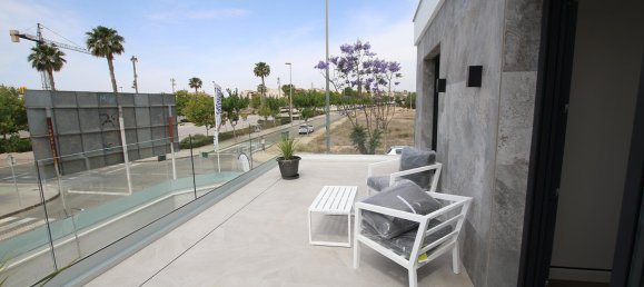 3 bedrooms Villa in Pilar de la Horadada, Spain No. 10847 18