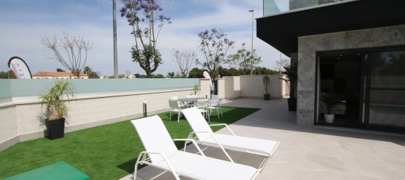 3 bedrooms Villa in Pilar de la Horadada, Spain No. 10847 29