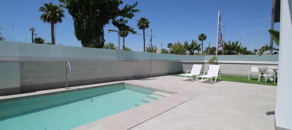 3 bedrooms Villa in Pilar de la Horadada, Spain No. 10847 5