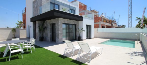 3 bedrooms Villa in Pilar de la Horadada, Spain No. 10847 26