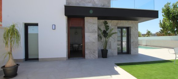 3 bedrooms Villa in Pilar de la Horadada, Spain No. 10847 28