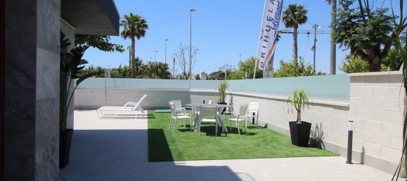 3 bedrooms Villa in Pilar de la Horadada, Spain No. 10847 2