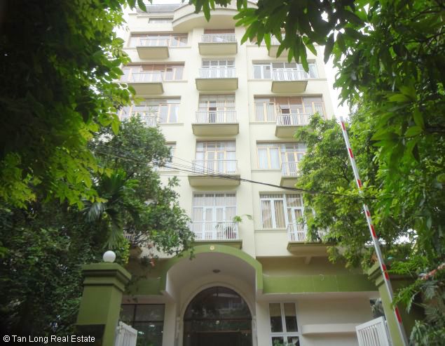 Apartamento de 1 dormitorio en Tay Ho, Vietnam No. 3891