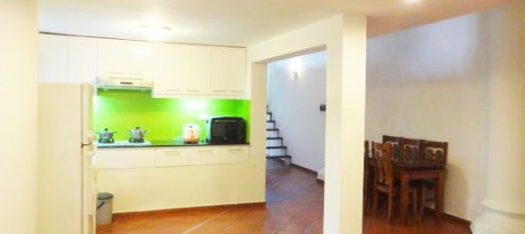 Apartamento de 1 dormitorio en Tay Ho, Vietnam No. 3891 8