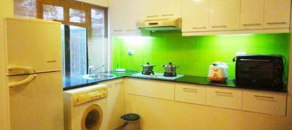 Apartamento de 1 dormitorio en Tay Ho, Vietnam No. 3891 6