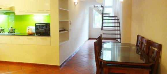 Apartamento de 1 dormitorio en Tay Ho, Vietnam No. 3891 9