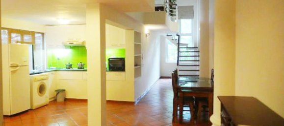 Apartamento de 1 dormitorio en Tay Ho, Vietnam No. 3891 5