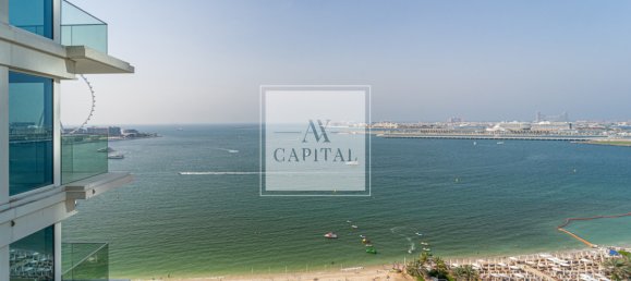 2 غرف نوم شقة في مساكن شاطئ جميرا, UAE رقم 52101 15