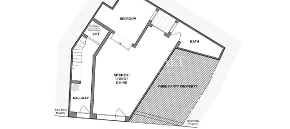 Penthouse T1 em Pieta, Malta N.º 1859 12