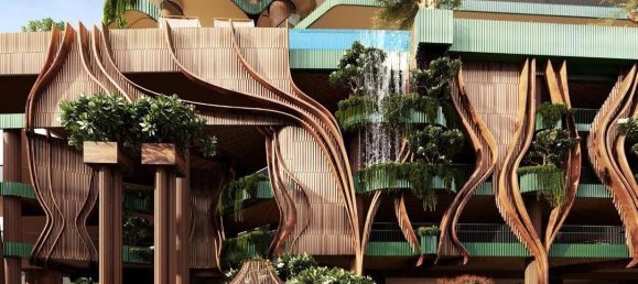 Apartamento de 5 dormitorios en Business Bay, UAE No. 96252 6