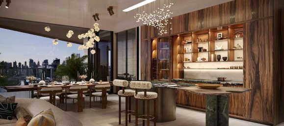 Apartamento de 5 dormitorios en Business Bay, UAE No. 96252 15