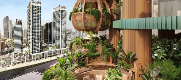 Apartamento de 5 dormitorios en Business Bay, UAE No. 96252 8