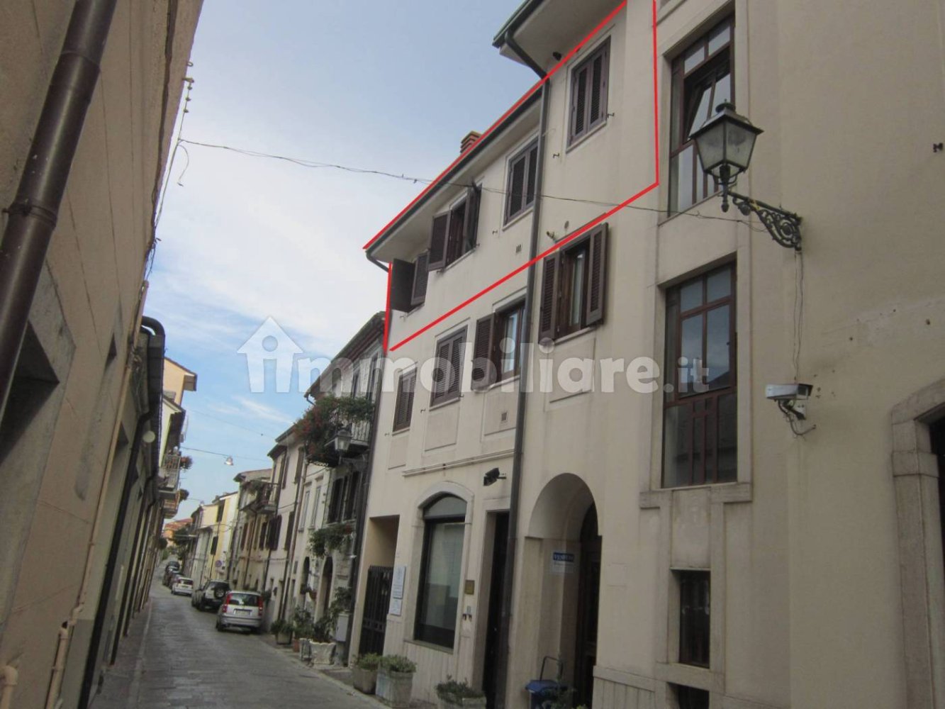 Квартира с 2 спальнями в Аньоне, Италия № 348342