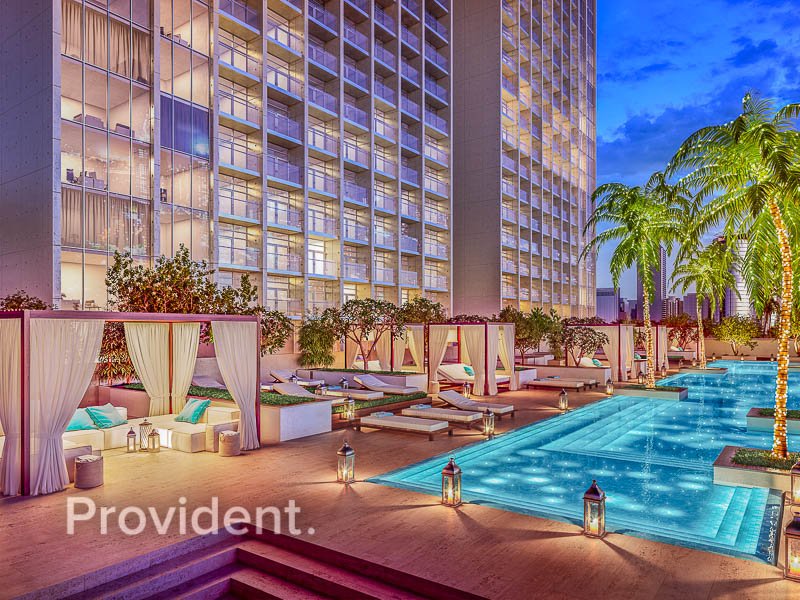 Appartement à Business Bay, UAE No. 3381