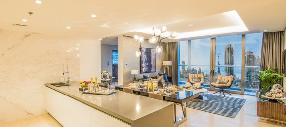 Appartement à Business Bay, UAE No. 3381 5