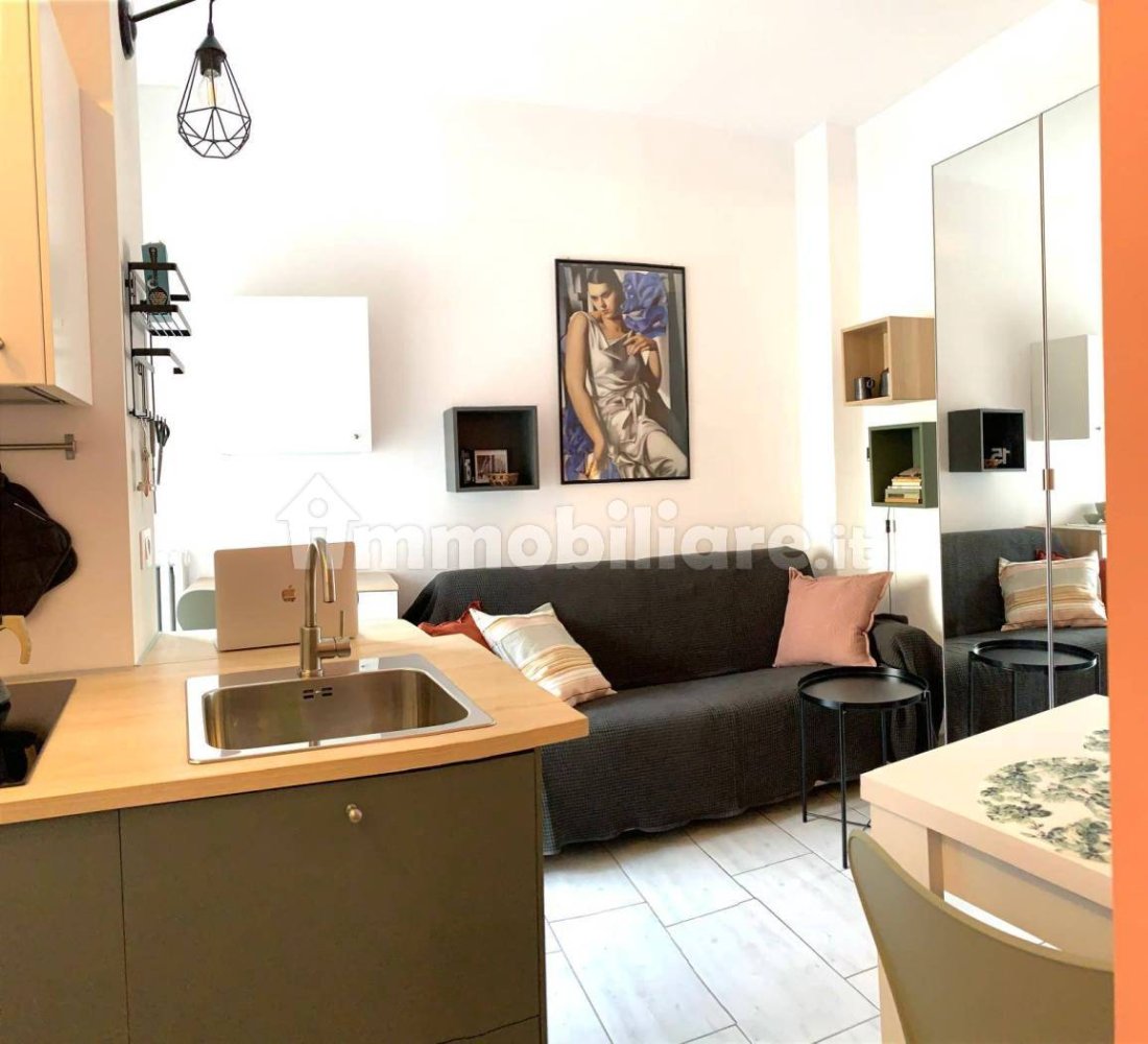 Studio in Milan, Italy No. 338744