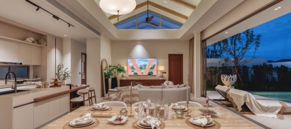 3 bedrooms Villa for sale in Pattaya, Chonburi, Eastern Thailand, Thailand № 69309 5