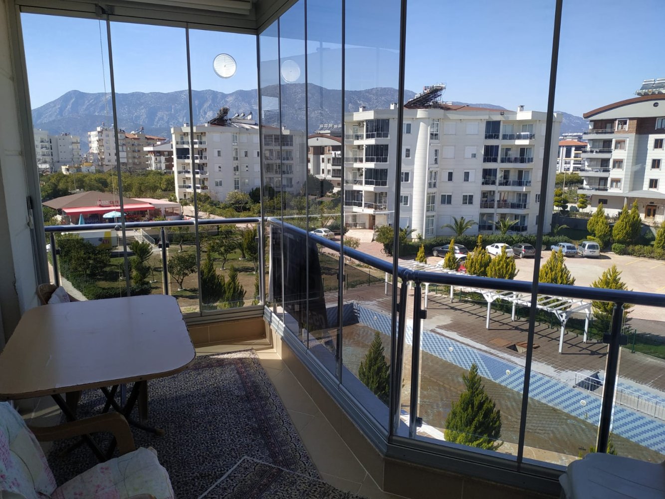 Apartment 3+1 in Kepez, Turkey No. 1756