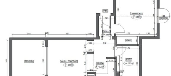 1 Schlafzimmer Wohnung in Adeje, Spain, Nr. 94156 18