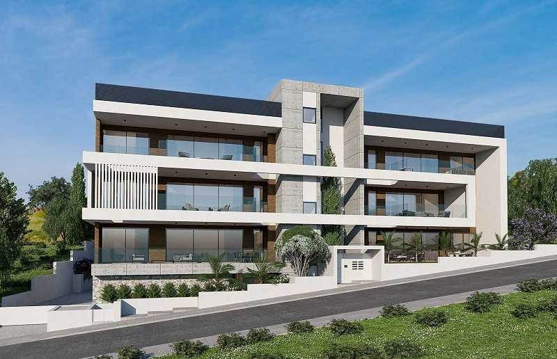 3 bedrooms Apartment in Limassol, Cyprus No. 13313