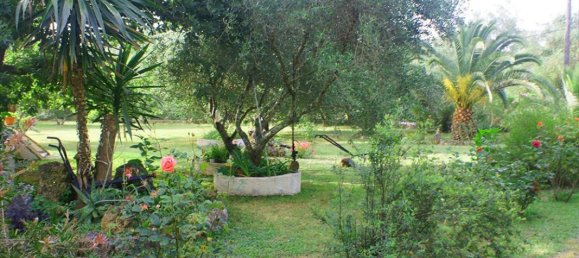 Вилла с 1 спальней в Керкира, Греция № 8684 8