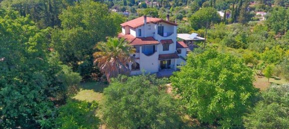 Вилла с 1 спальней в Керкира, Греция № 8684 3