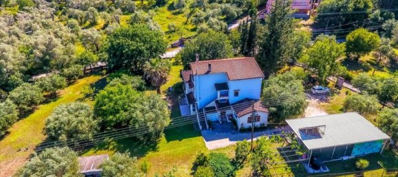 Вилла с 1 спальней в Керкира, Греция № 8684 4