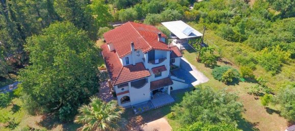 Вилла с 1 спальней в Керкира, Греция № 8684 2