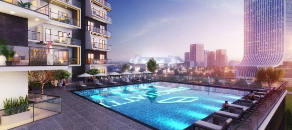 2 Schlafzimmer Wohnung in Jumeirah Village Circle, UAE, Nr. 4731 5