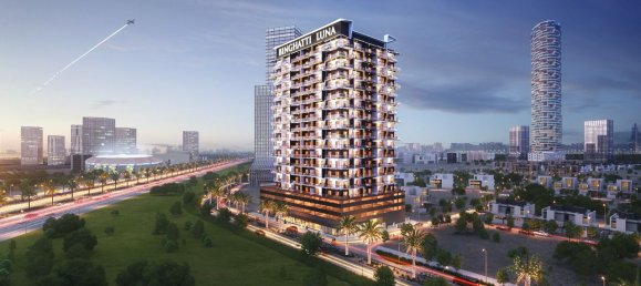 2 Schlafzimmer Wohnung in Jumeirah Village Circle, UAE, Nr. 4731 3