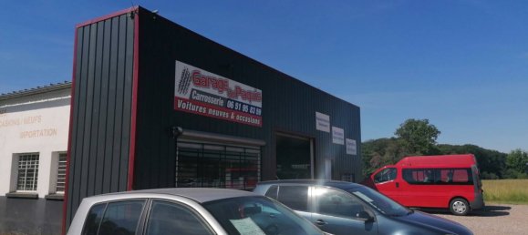 225m² Office in Chatillon-sur-Saone, France No. 87924 2