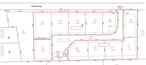  قطعة أرض في Friesland, Germany رقم 296170 4
