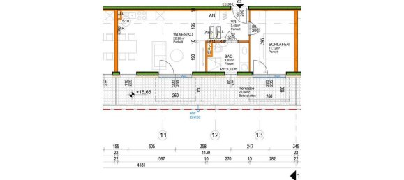 2 rooms Apartment in Gosting, Austria No. 131131 25