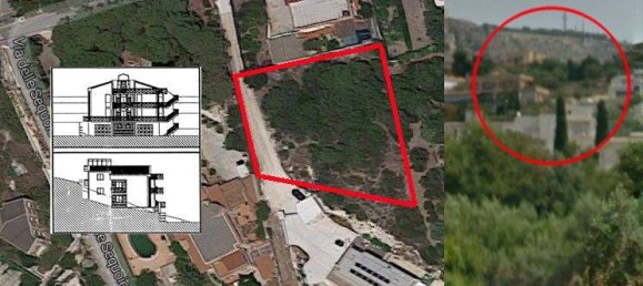 قطعة أرض في Sciacca, Italy 1565متر مربع رقم 348909 4