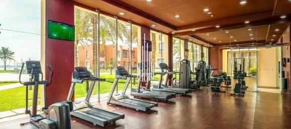 Villa T4 em Abu Dhabi Gate City, UAE N.º 45794 12