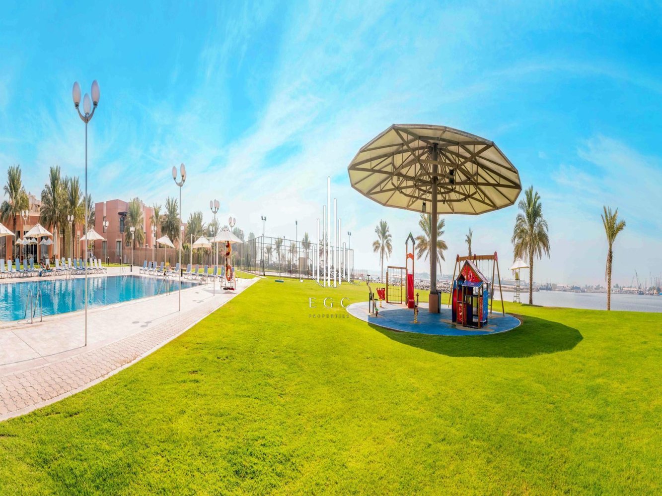 Villa T4 em Abu Dhabi Gate City, UAE N.º 45794