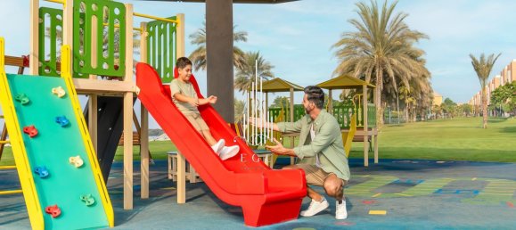 Villa T4 em Abu Dhabi Gate City, UAE N.º 45794 5